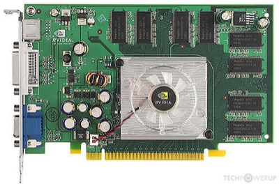 NVIDIA - Quadro FX 540