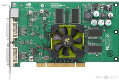 NVIDIA - Quadro FX 600 PCI