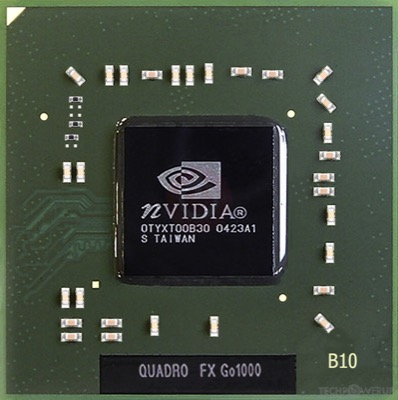 NVIDIA - Quadro FX Go1000