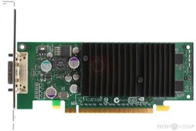 NVIDIA - Quadro NVS 280 PCIe