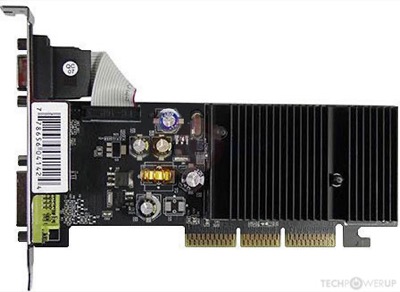 NVIDIA - GeForce 6200 AGP