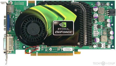 NVIDIA - GeForce 6800 XT