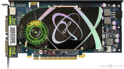 NVIDIA - GeForce 7800 GT