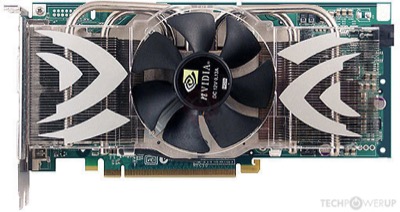 NVIDIA - GeForce 7800 GTX 512