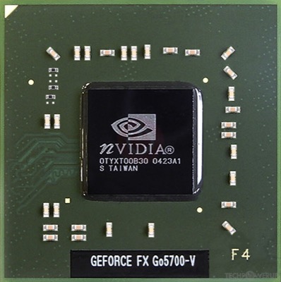 NVIDIA - GeForce FX Go5700