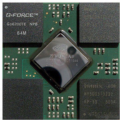 NVIDIA - GeForce Go 6200 TE