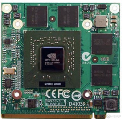 NVIDIA - GeForce Go 6600