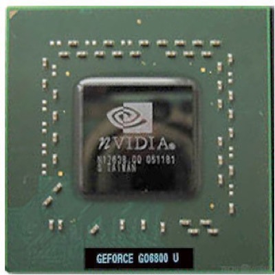 NVIDIA - GeForce Go 6800 Ultra