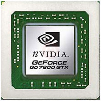 NVIDIA - GeForce Go 7800 GTX