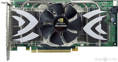 NVIDIA - Quadro FX 4500