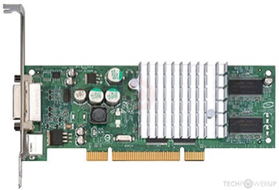 NVIDIA - Quadro NVS 55 PCI