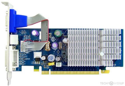 NVIDIA - GeForce 7100 GS