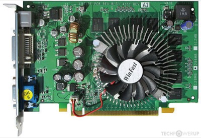 NVIDIA - GeForce 7300 GT