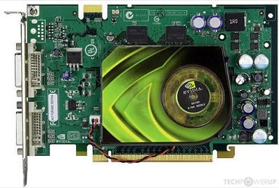 NVIDIA - GeForce 7600 GT Mac Edition