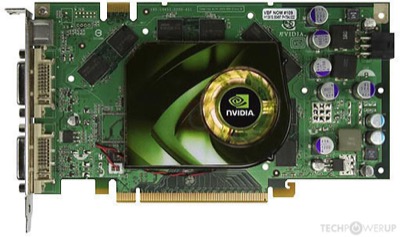 NVIDIA - GeForce 7900 GS