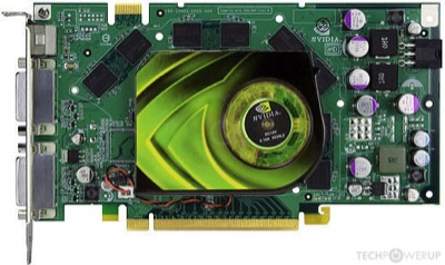 NVIDIA - GeForce 7900 GT