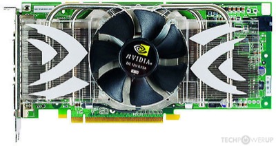 NVIDIA - GeForce 7900 GTO