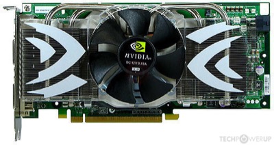 NVIDIA - GeForce 7900 GTX