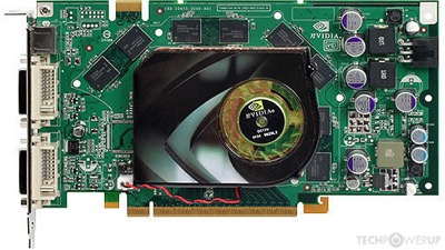 NVIDIA - GeForce 7950 GT