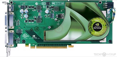 NVIDIA - GeForce 7950 GX2