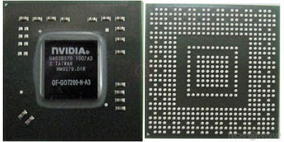 NVIDIA - GeForce Go 7200