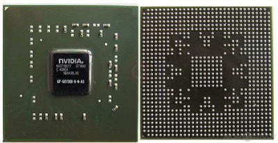 NVIDIA - GeForce Go 7300