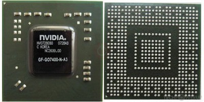 NVIDIA - GeForce Go 7400