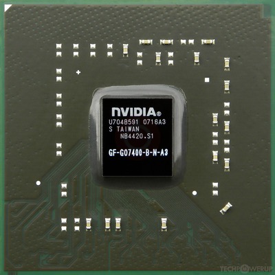 NVIDIA - GeForce Go 7400