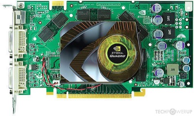 NVIDIA - Quadro FX 1500