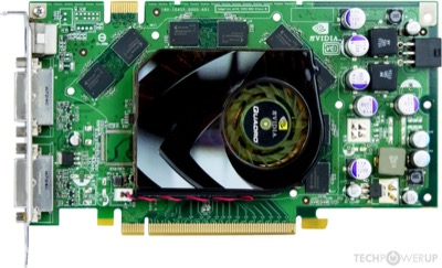 NVIDIA - Quadro FX 3500