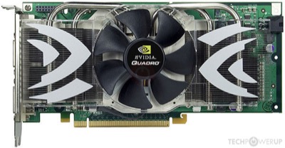 NVIDIA - Quadro FX 5500