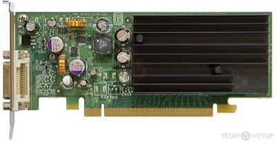 NVIDIA - Quadro NVS 285