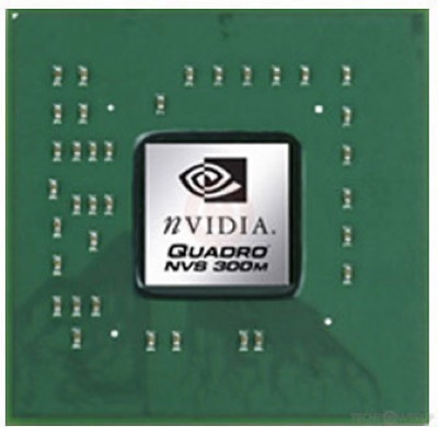 NVIDIA - Quadro NVS 300M