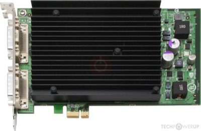 NVIDIA - Quadro NVS 440 PCIe x1