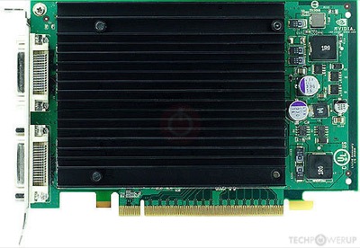 NVIDIA - Quadro NVS 440 PCIe x16