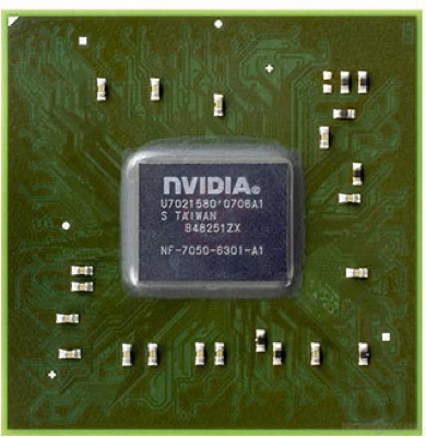 NVIDIA - GeForce 7050 + nForce 630i