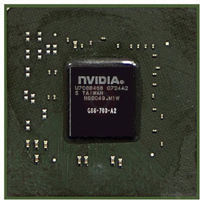 NVIDIA - GeForce 8400M G
