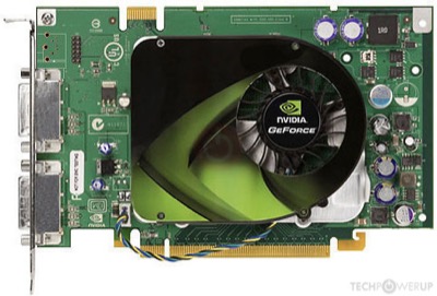 NVIDIA - GeForce 8600 GT Mac Edition