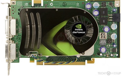 NVIDIA - GeForce 8600 GTS Mac Edition