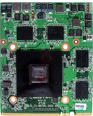 NVIDIA - GeForce 8700M GT