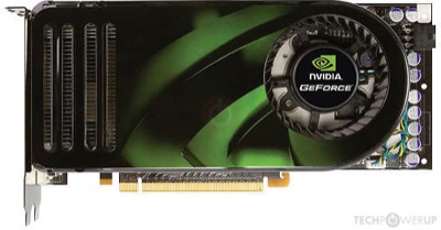 NVIDIA - GeForce 8800 GTS 320