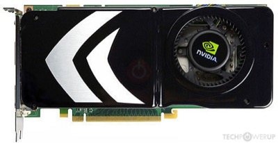 NVIDIA - GeForce 8800 GTS 512