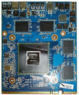 NVIDIA - Quadro FX 1600M