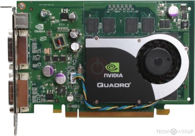 NVIDIA - Quadro FX 1700