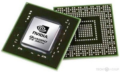 NVIDIA - Quadro FX 360M