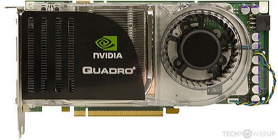 NVIDIA - Quadro FX 4600