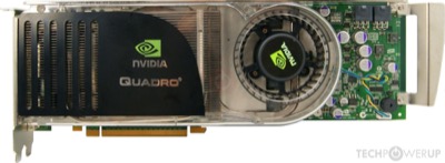 NVIDIA - Quadro FX 5600