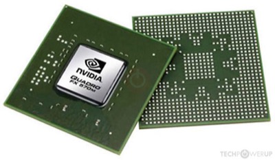 NVIDIA - Quadro FX 570M