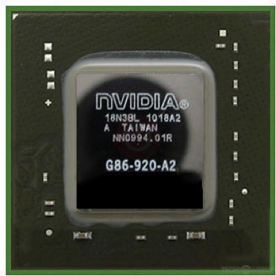 NVIDIA - Quadro NVS 140M