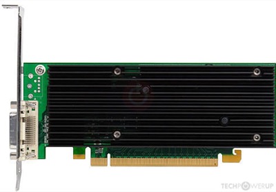 NVIDIA - Quadro NVS 290